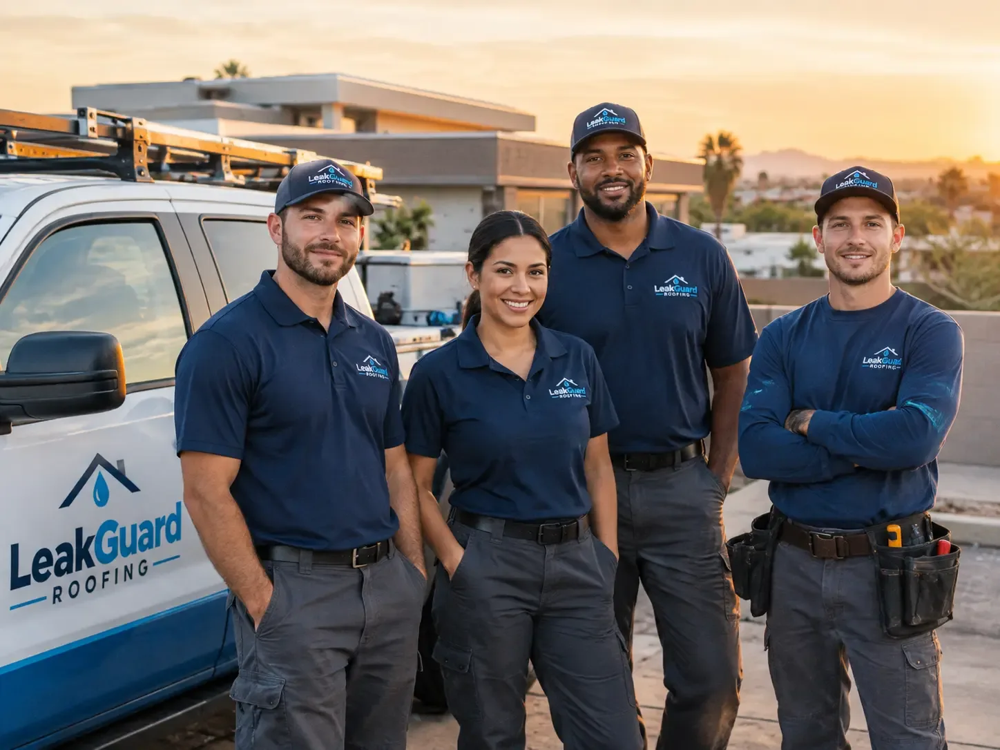 Flat Roof Leak Repair company in Tupelo, AR